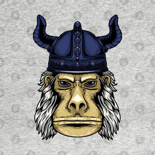 VIKING KING KONG by three.gu